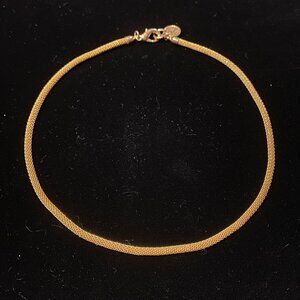 AKNI Gold-Tone Chain Necklace